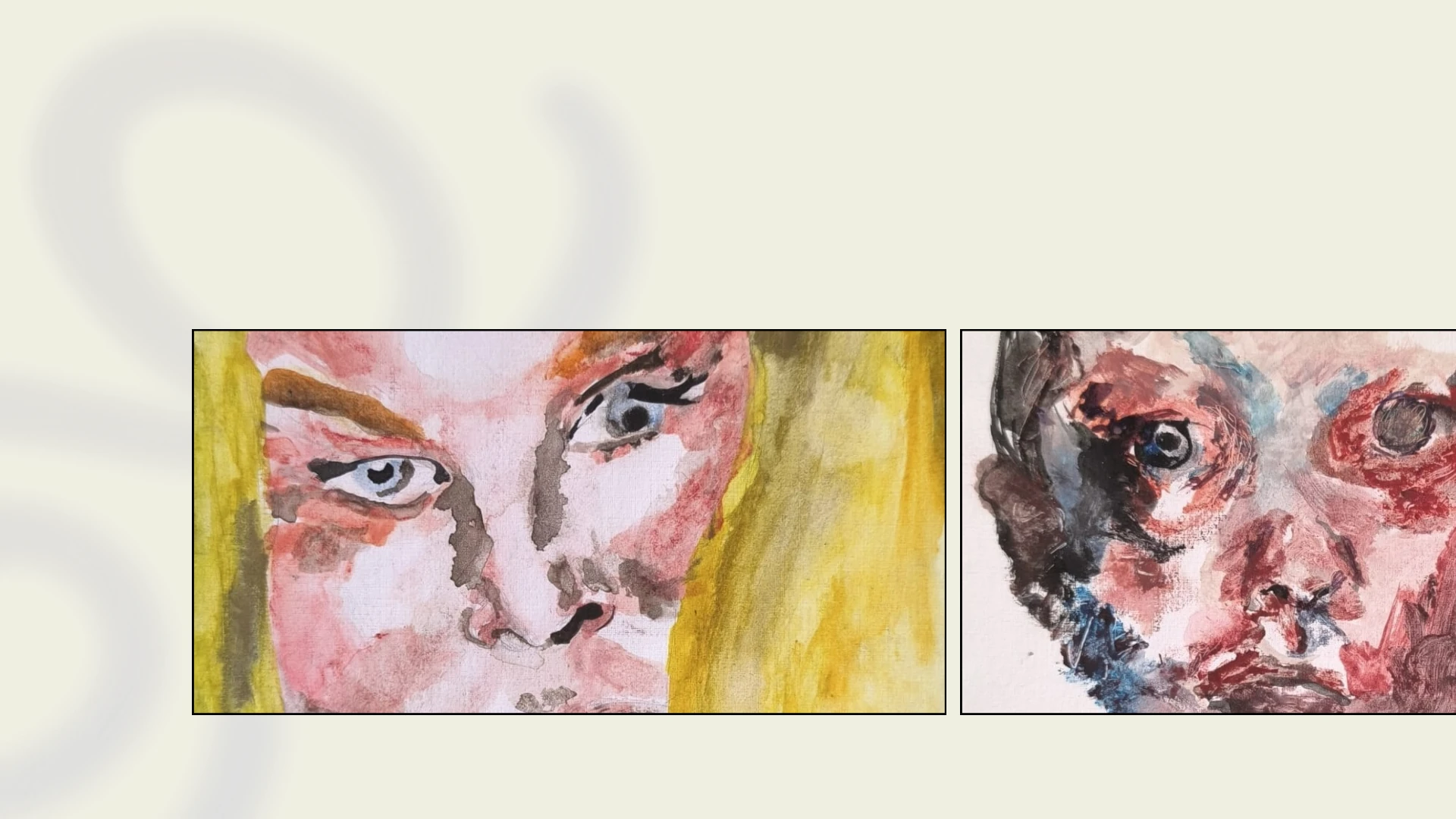 Retrato del proyecto Amados monstruos. Obra del proyecto Amados monstruos